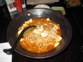 Genki Ramen food