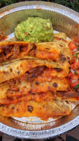 Cafe Rio Mexican Grill food