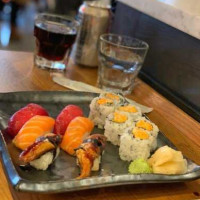 Blue Ribbon Sushi At Hudson Eats food