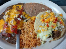 Henry's Mexican food