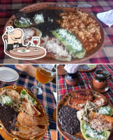Yoloxochitl. Cuetzalan food