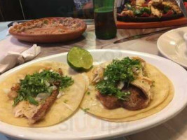Casa Del Ranchero food