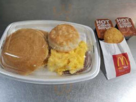 Mcdonald's food