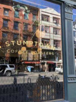 Stumptown Coffee Roasters outside