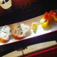 Mizu Sushi Bar food