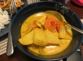 Anchalee Thai Cuisine inside