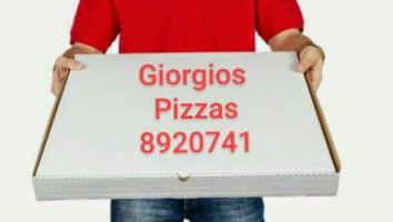 Giorgiopizza food