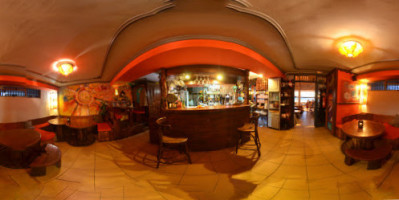 Manfreds Soul Cafe inside