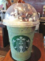 Starbucks food