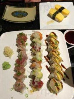 Riki Sushi food