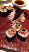 Sushi Iki food