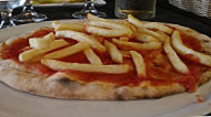 Del Capitano Pizzeria food