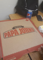 Papa John's food