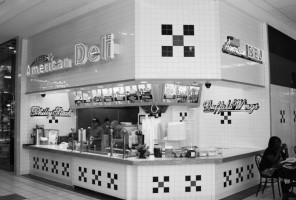 American Deli food