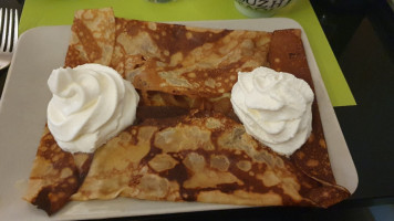 Creperie Ouzh-Taol food