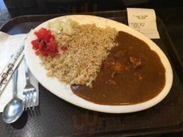 Muracci’s Japanese Curry Grill food