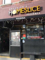 Brooklyn's Homeslice food