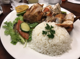 Asty Time Dominican Cuisine food