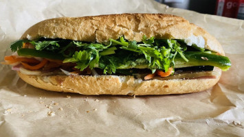 Banh Mi Dalat food