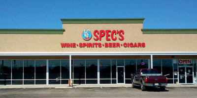 Spec's Wines, Spirits Finer Foods inside
