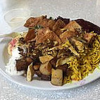 Shawarma Khan food