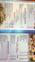Succulent Seafood menu