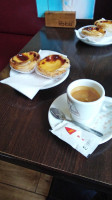 Cafe Cristal food