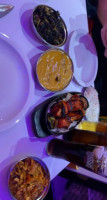 Saffron Indian Diner food