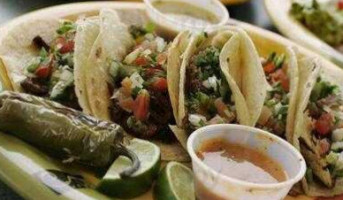Tacos Grill Mexican Cuisine food
