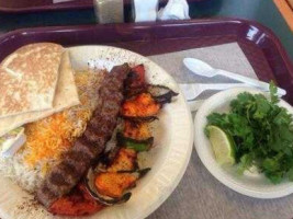 Shiraz Shish Kabob food