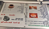 Mike's Coffee Express food
