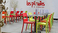Les Penates Restaurant Wine Bar Tapas (flagey) inside