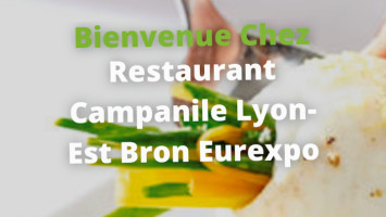 Campanile Lyon Est Bron Eurexpo food