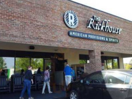 The Rick House, American Provisions And Spirits food