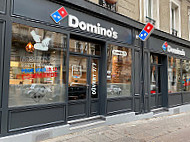 Domino's Pizza Le Mesnil-esnard outside