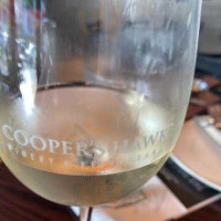 Cooper's Hawk Winery Doral food