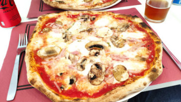 Pizze E Delizie food