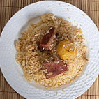Muzahid Biryani House food