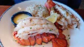 Red Lobster food