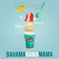 Bahama Bucks food