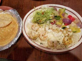 Alvarado's Mexican Restaurant food