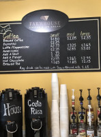 Farmhouse Coffee Ice Cream food