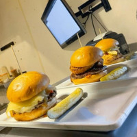 Lunchbox Laboratory Burgers And Redmond food