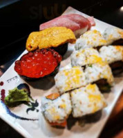 Sushi Mashiko food