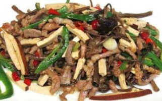 Yan Bang Cai food