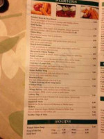 Katie O'byrnes Irish Pub menu