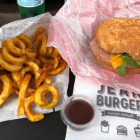 Jean Burger food