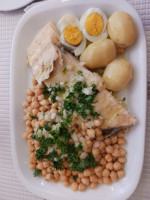 Pedretti's A Tasca Portuguesa food