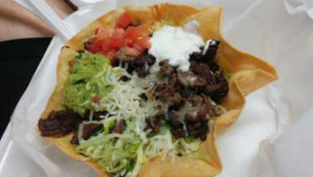 Taqueiros Mexican Grill food