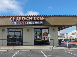 Charo Chicken East Torrance food